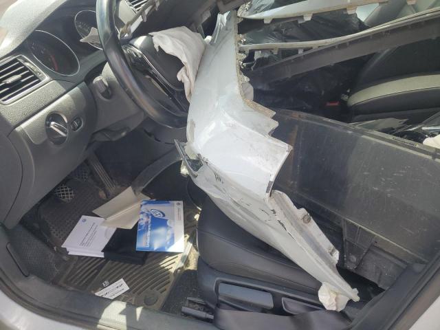 2017 Volkswagen Jetta Se VIN: 3VWB67AJ6HM259458 Lot: 60490174