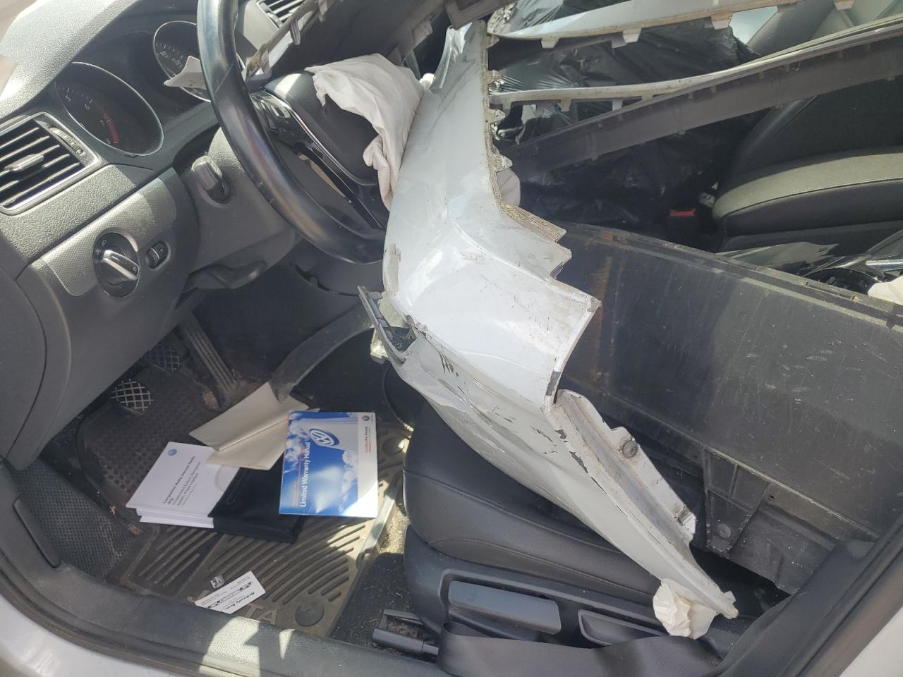 3VWB67AJ6HM259458 2017 Volkswagen Jetta Se