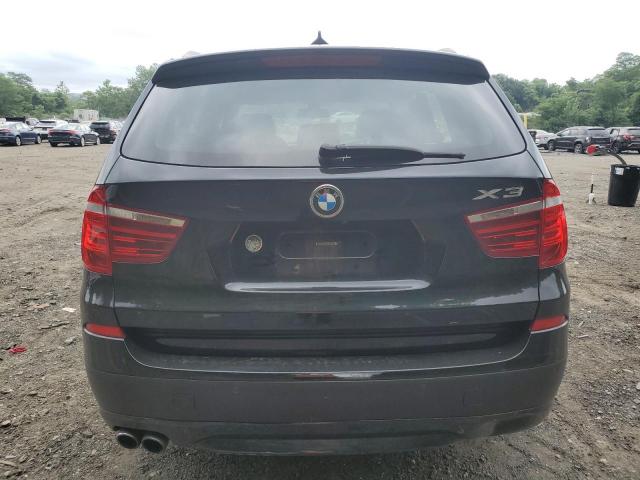 VIN 5UXWX9C53E0D35165 2014 BMW X3, Xdrive28I no.6