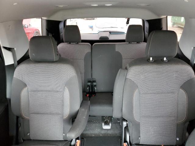 2018 Chevrolet Traverse Lt VIN: 1GNERGKW9JJ152741 Lot: 57907124