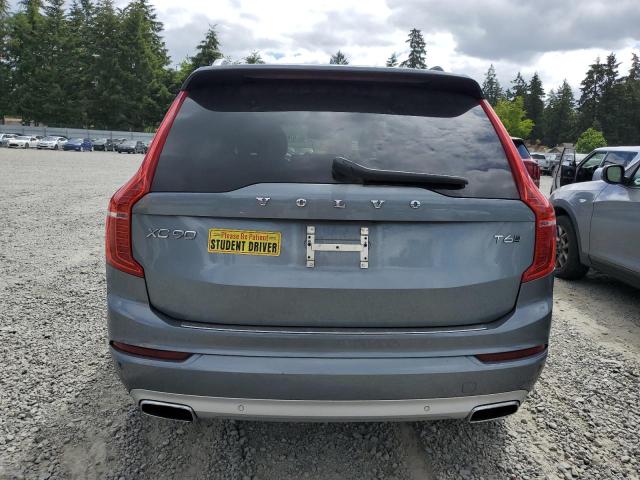 2019 Volvo Xc90 T6 Momentum VIN: YV4A22PK7K1439398 Lot: 57852754