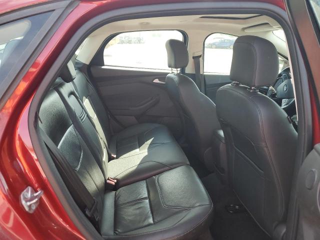 2015 Ford Focus Titanium VIN: 1FADP3J21FL362284 Lot: 57457714