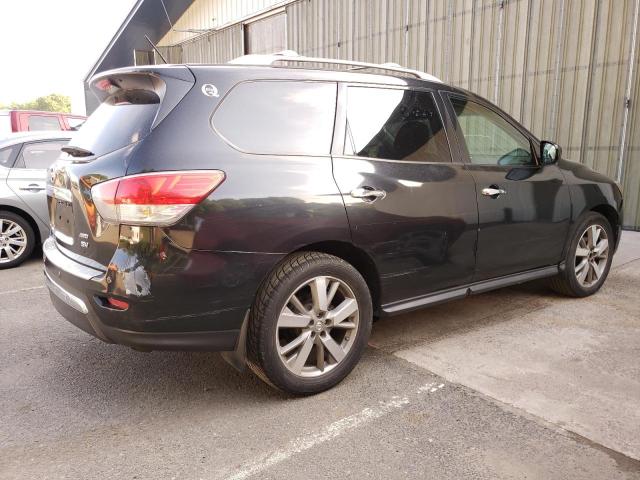 2015 Nissan Pathfinder S VIN: 5N1AR2MM8FC635246 Lot: 58136984