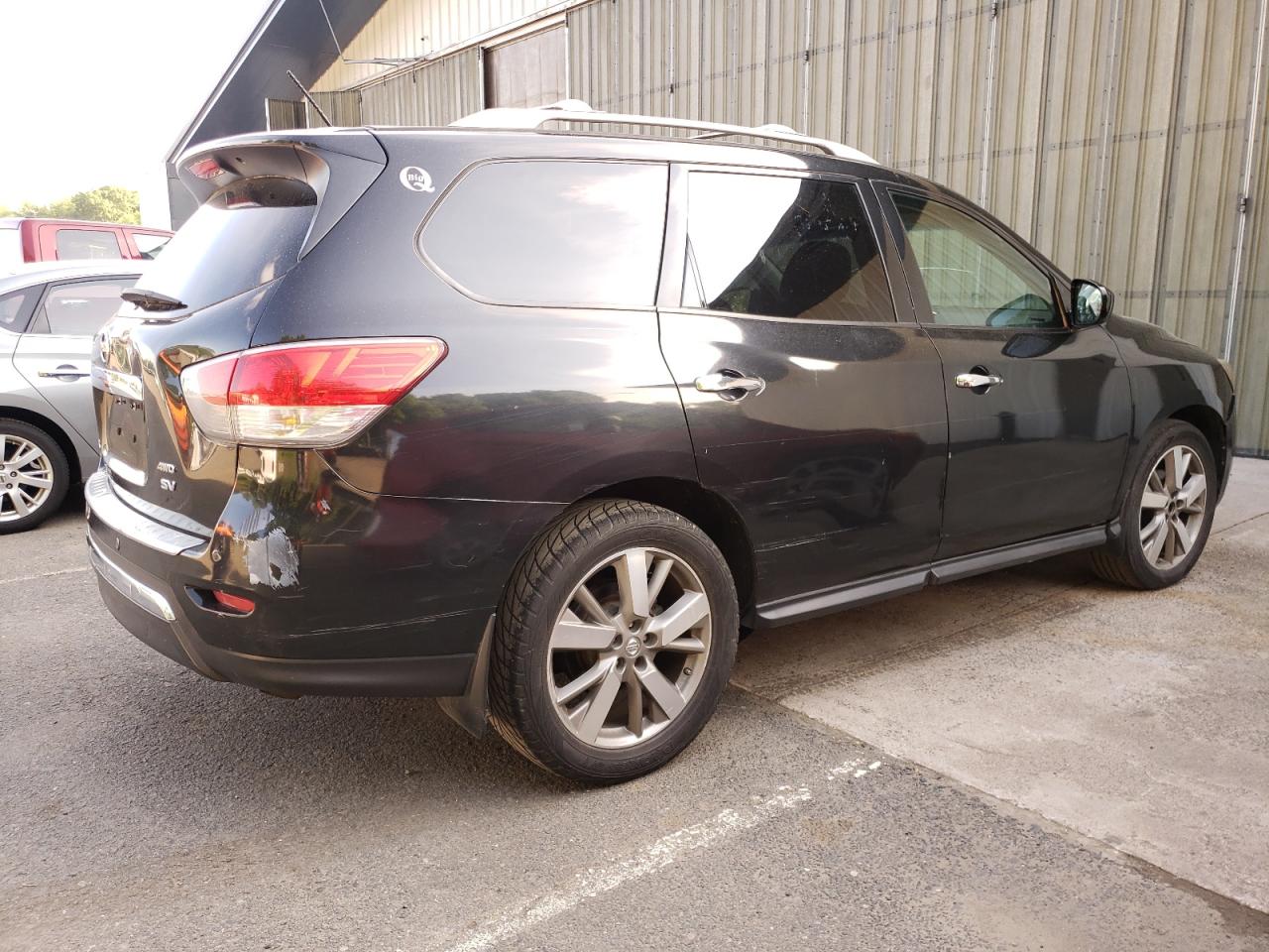 5N1AR2MM8FC635246 2015 Nissan Pathfinder S