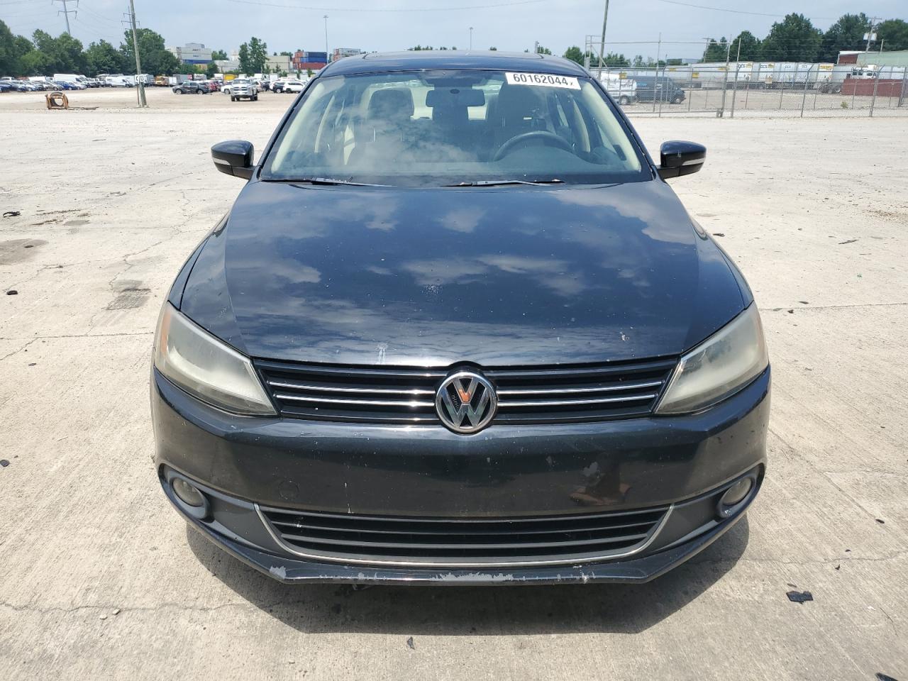 2012 Volkswagen Jetta Sel vin: 3VWLP7AJ8CM376940