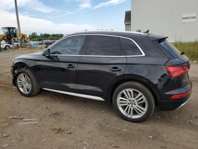 VIN WA1BNAFY8J2218782 2018 Audi Q5, Premium Plus no.2