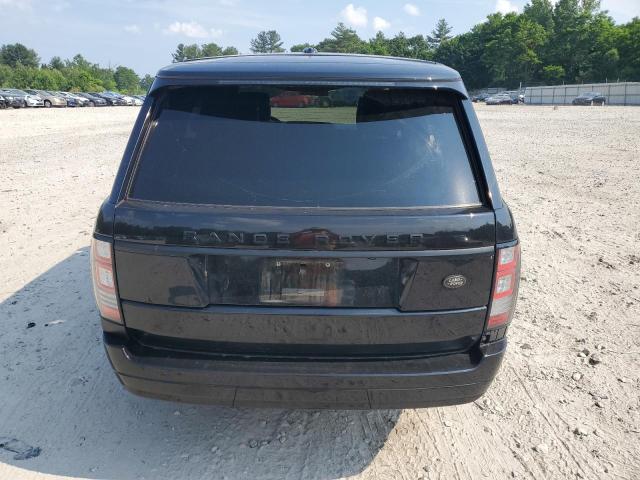 2013 Land Rover Range Rover Hse VIN: SALGS2DF2DA122127 Lot: 58900224