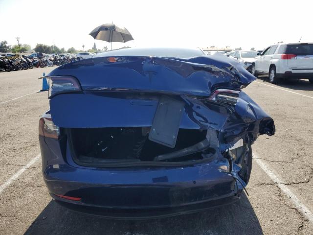 2022 Tesla Model 3 VIN: 5YJ3E1EBXNF183463 Lot: 58899384