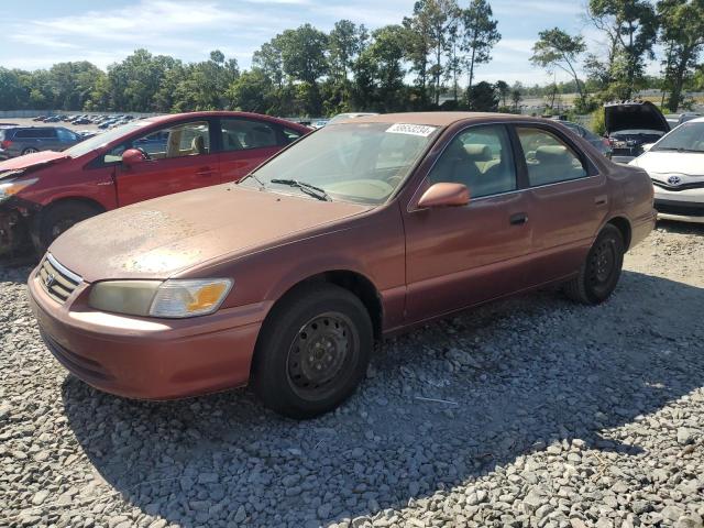 2001 Toyota Camry Ce VIN: 4T1BG22K81U089028 Lot: 58653234