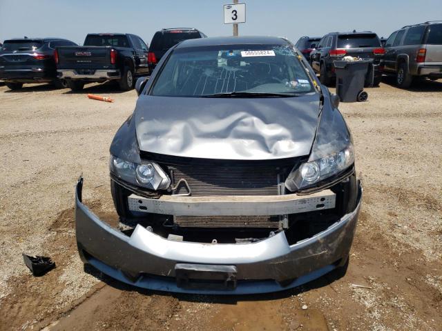 2HGFA1F58BH300207 2011 Honda Civic Lx
