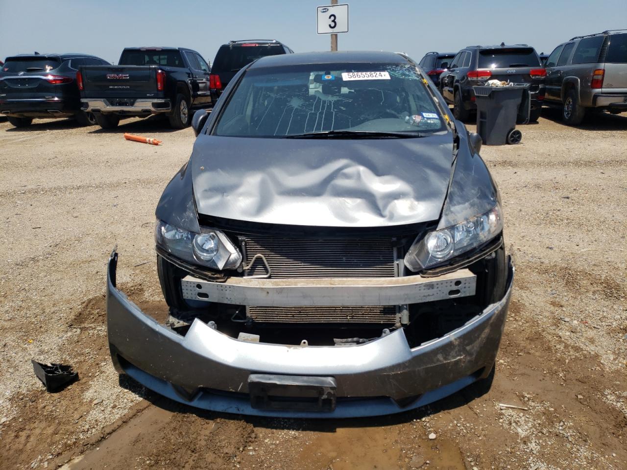 2HGFA1F58BH300207 2011 Honda Civic Lx 2HGFA1F58BH300207 2011 Honda Civic Lx