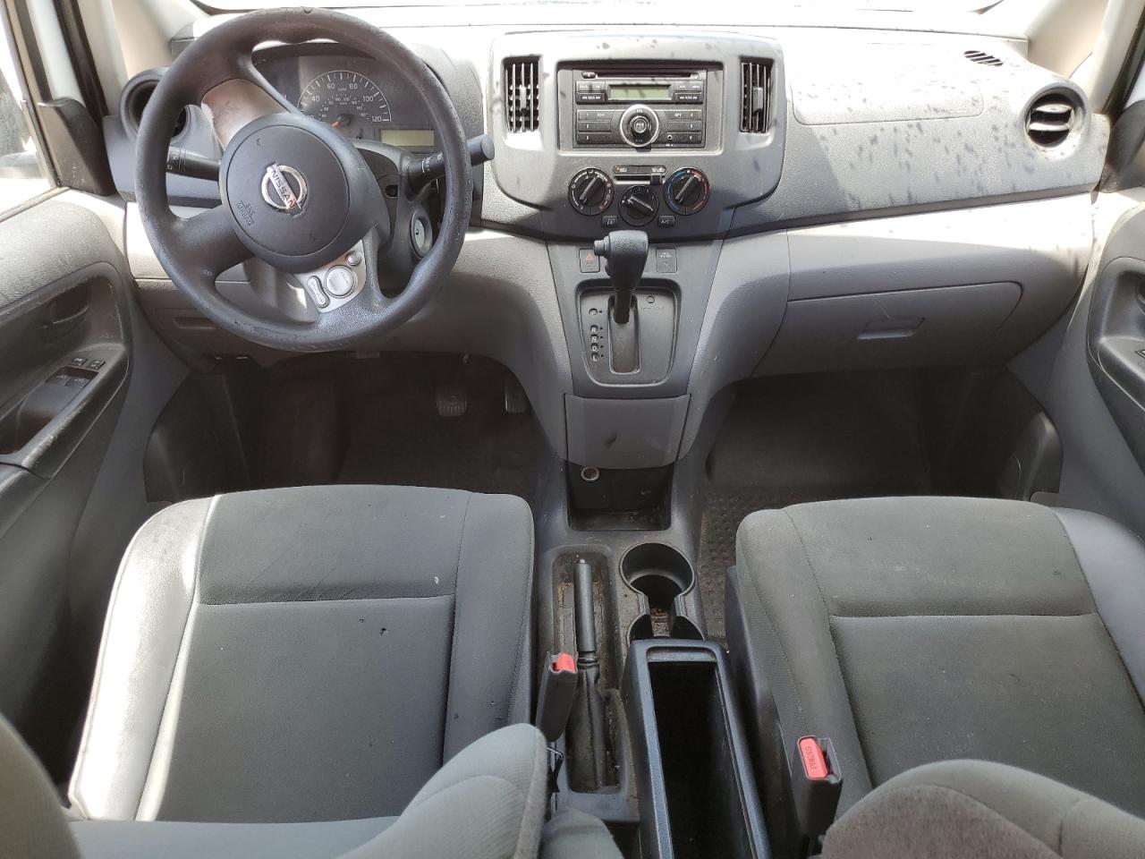 3N6CM0KN2FK722255 2015 Nissan Nv200 2.5S