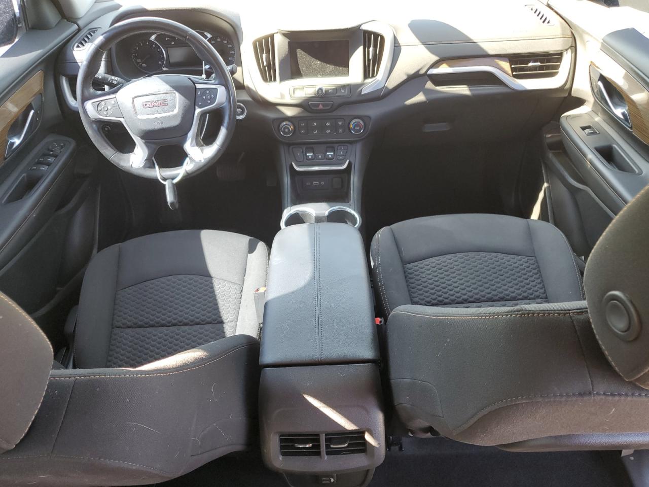 3GKALMEV7LL206127 2020 GMC Terrain Sle