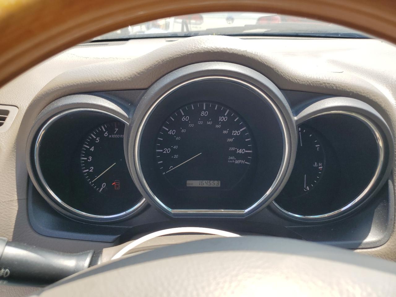 2T2HK31U47C037676 2007 Lexus Rx 350