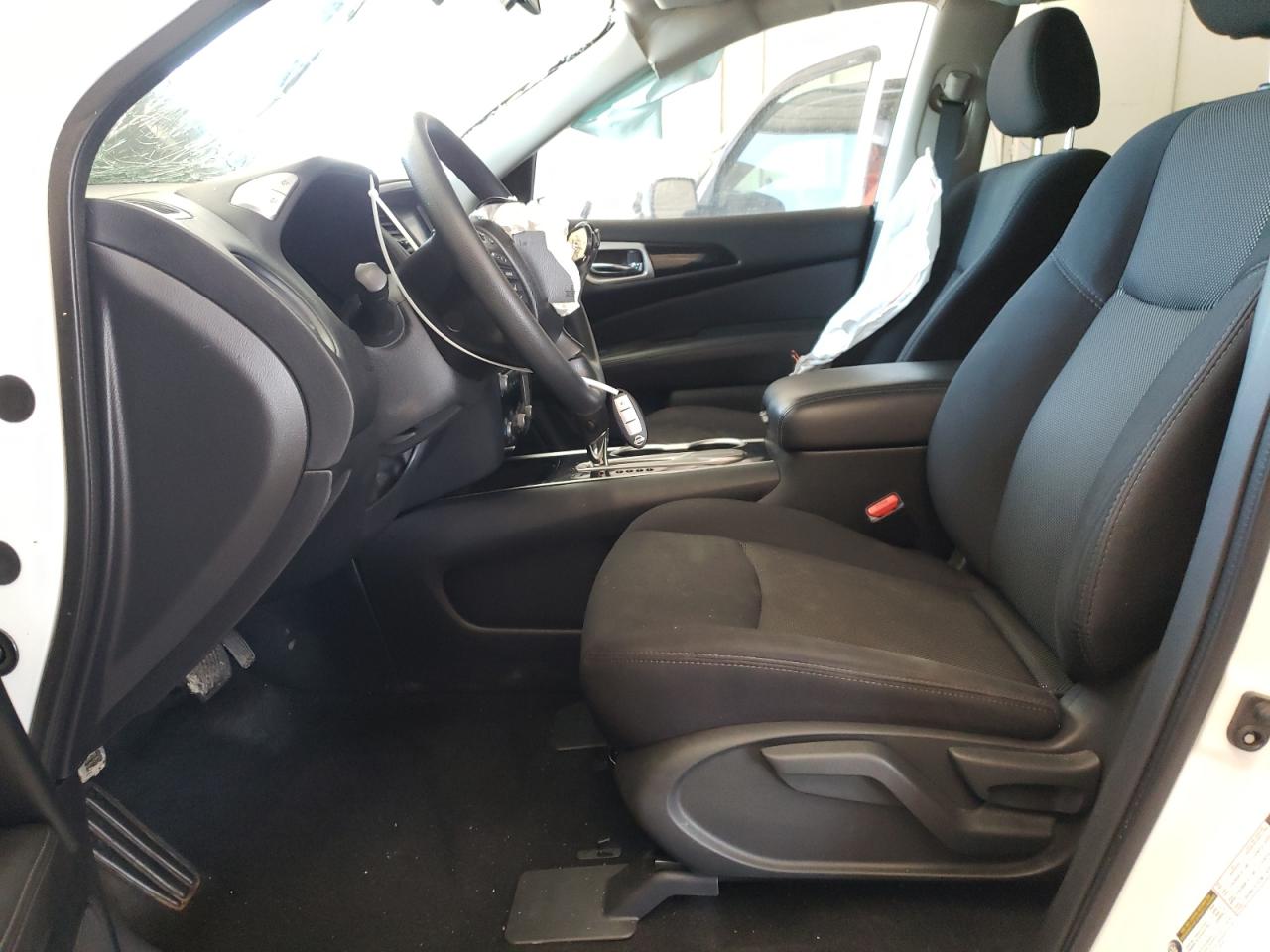 5N1DR2AN5LC588439 2020 Nissan Pathfinder S