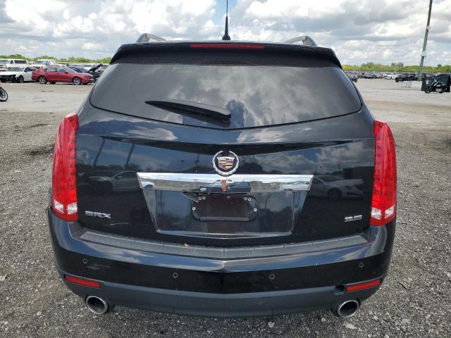 2012 Cadillac Srx Luxury Collection VIN: 3GYFNAE34CS658724 Lot: 58072194