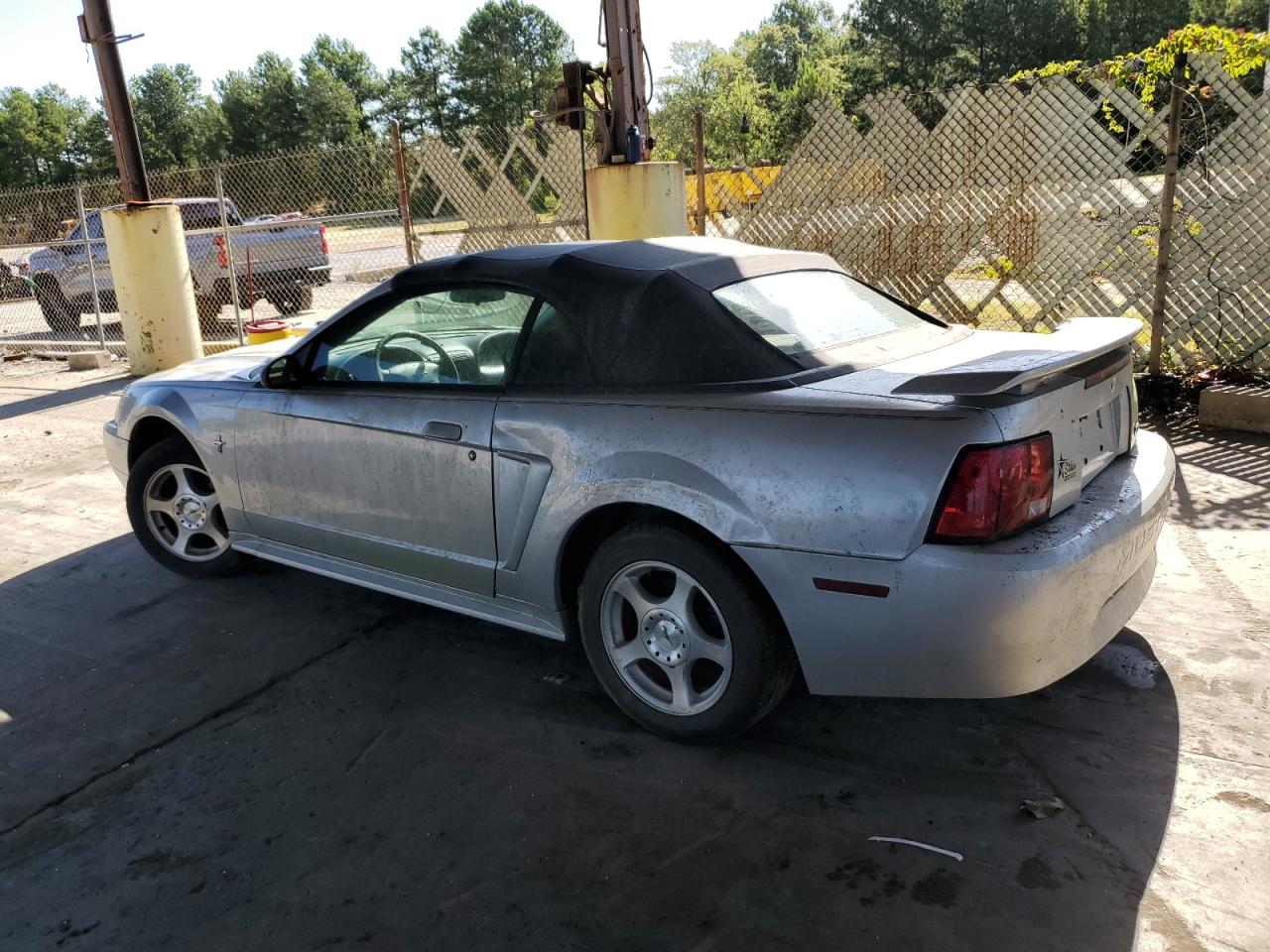 1FAFP44453F434965 2003 Ford Mustang