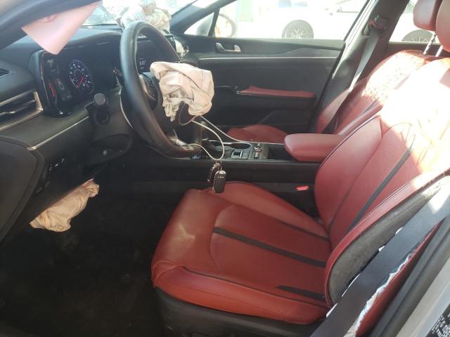 2023 Kia K5 Gt Line VIN: 5XXG64J25PG186583 Lot: 57564634