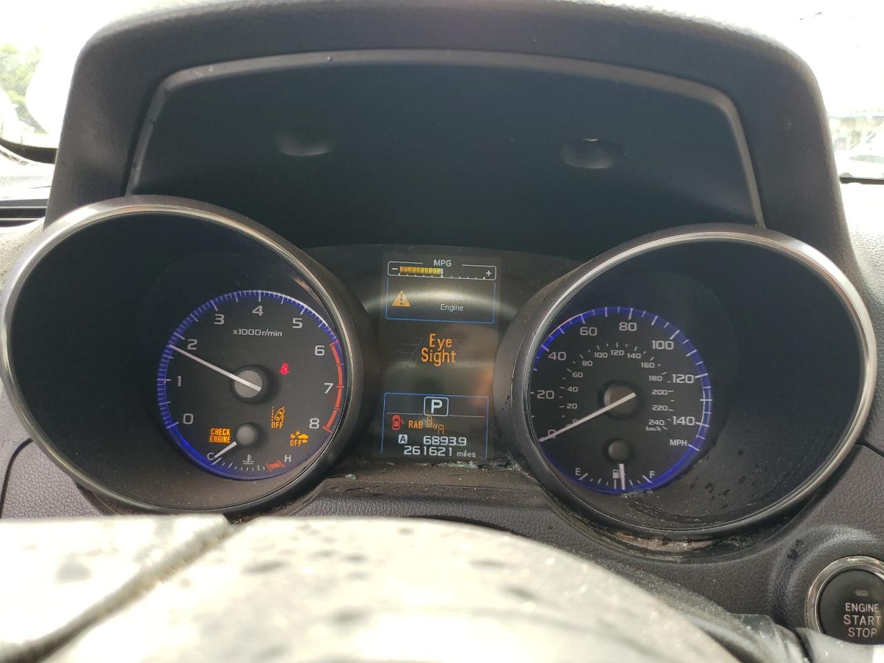 4S4BSANC9H3390890 2017 Subaru Outback 2.5I Limited