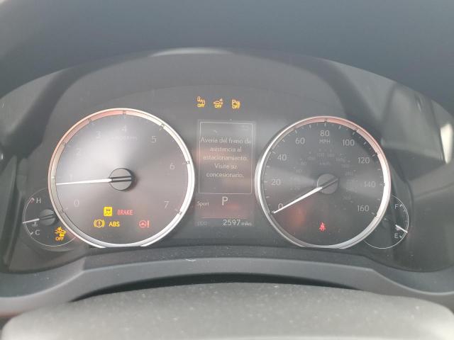 2024 Lexus Is 300 VIN: JTHCA1D24R5130261 Lot: 58727784