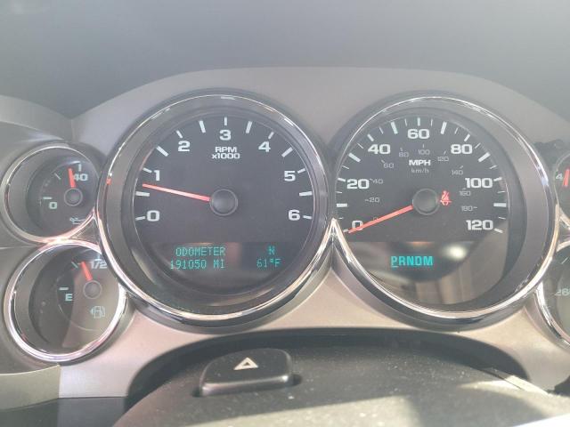 2010 Chevrolet Silverado C1500 Lt VIN: 1GCSCSE09AZ136757 Lot: 58505504