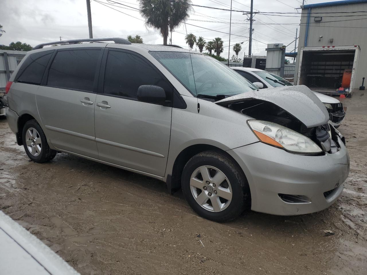 5TDZK23C68S181021 2008 Toyota Sienna Ce