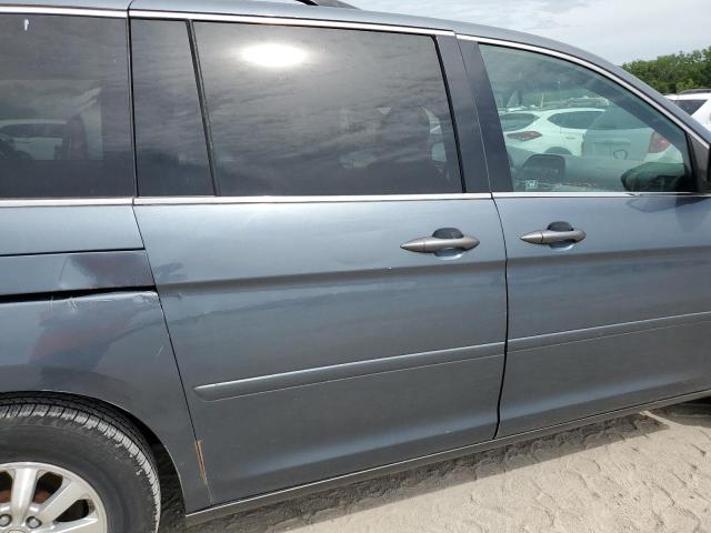 2010 Honda Odyssey Ex VIN: 5FNRL3H54AB027253 Lot: 57403664