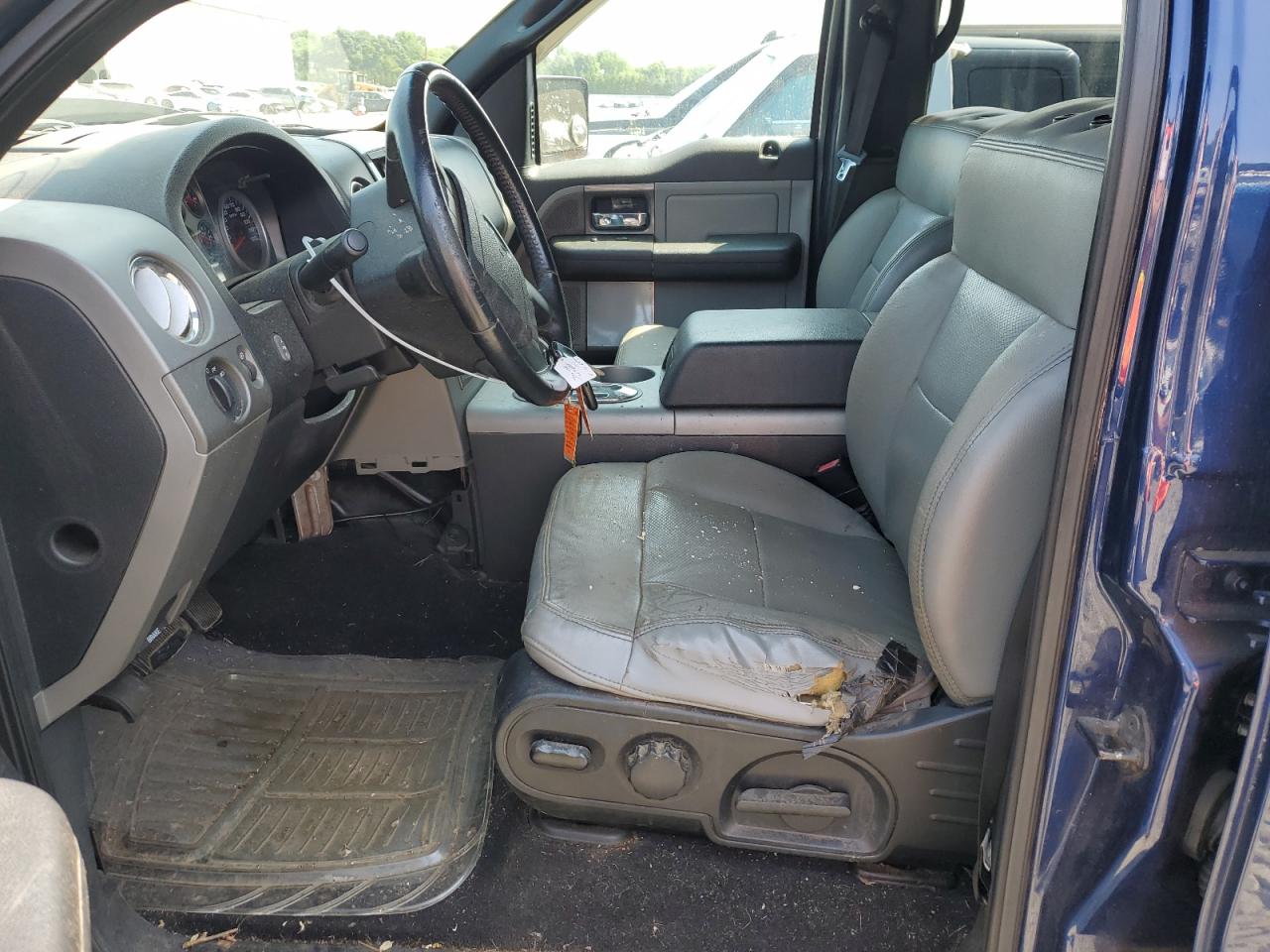 1FTPW14V17FA99167 2007 Ford F150 Supercrew