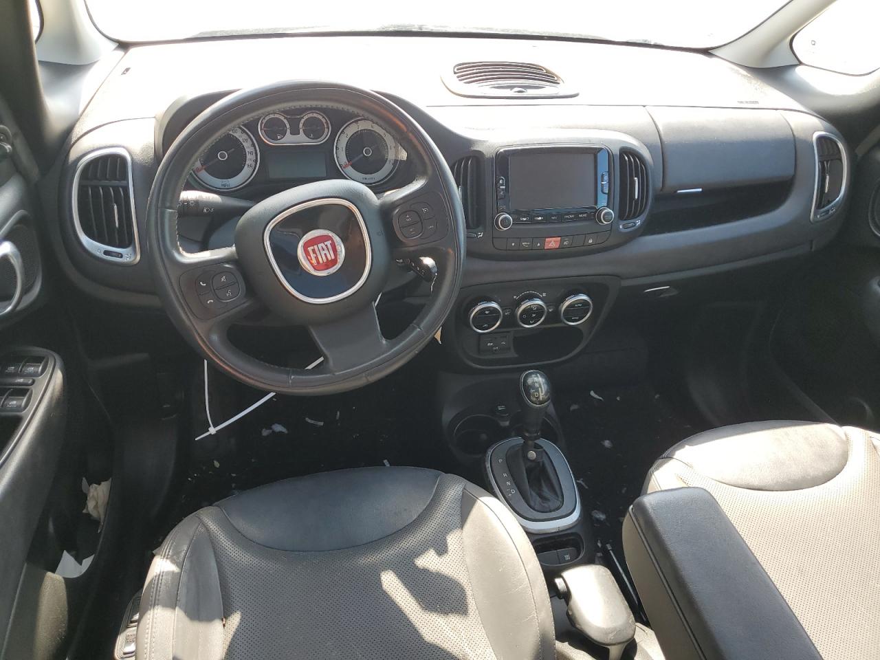 ZFBCFACH8EZ007450 2014 Fiat 500L Lounge