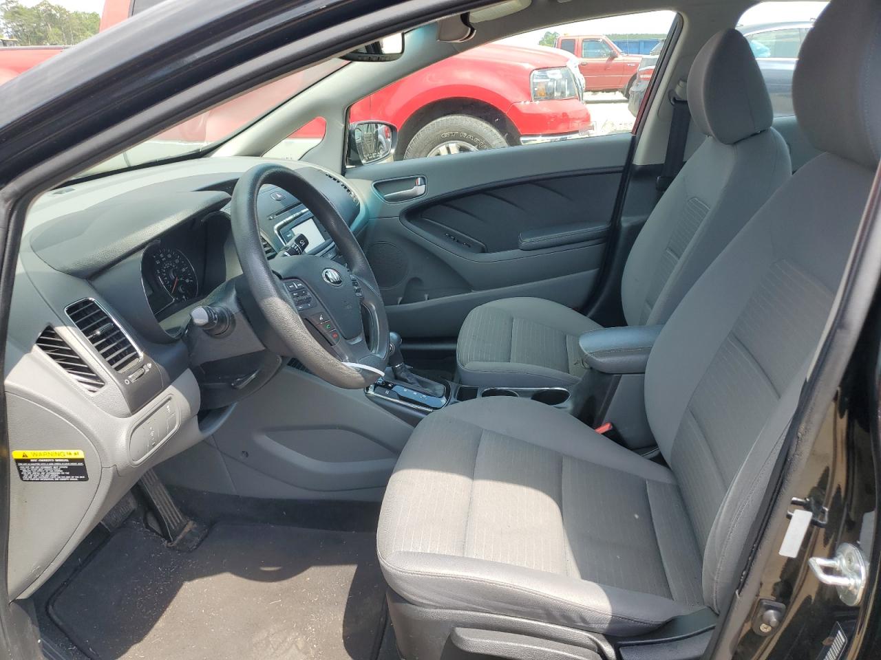 3KPFL4A79HE078770 2017 Kia Forte Lx