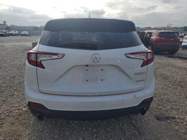 2021 Acura Rdx Technology VIN: 5J8TC2H51ML008498 Lot: 56812724