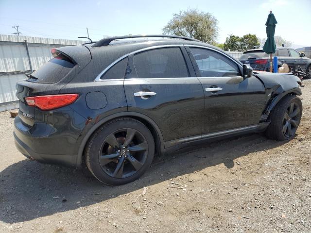 2015 Infiniti Qx70 VIN: JN8CS1MU1FM380417 Lot: 58776864