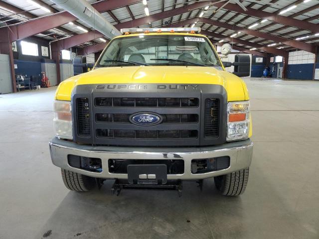 2008 Ford F350 Srw Super Duty VIN: 1FDSF35Y88EC18852 Lot: 57889774