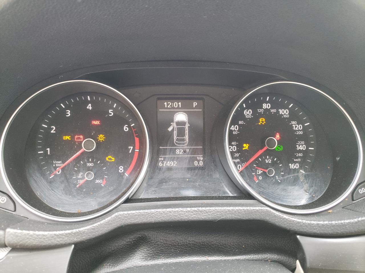 1VWDT7A34HC074426 2017 Volkswagen Passat R-Line