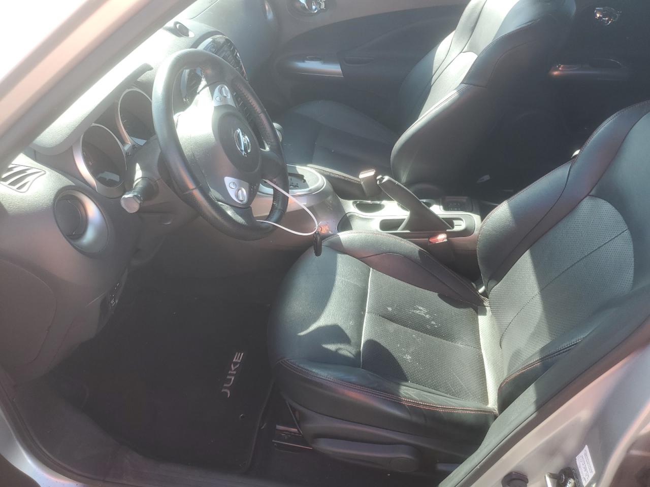 JN8AF5MV5CT122270 2012 Nissan Juke S