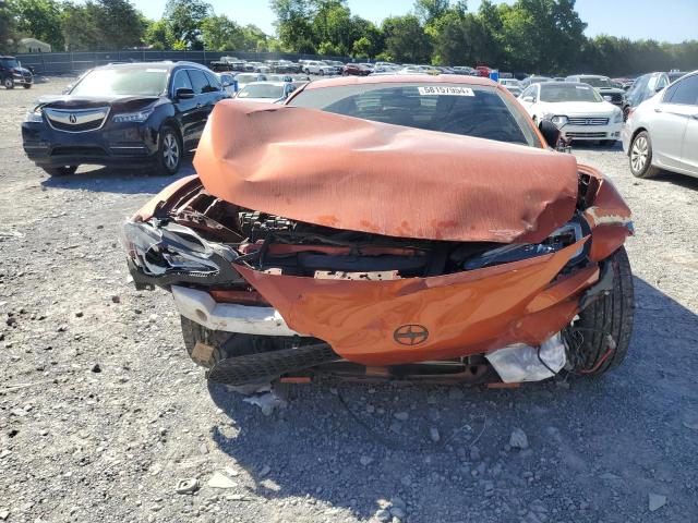 2015 Toyota Scion Fr-S VIN: JF1ZNAA10F8704639 Lot: 58157954