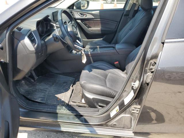 2018 Mazda 3 Touring VIN: 3MZBN1V33JM277157 Lot: 58902124