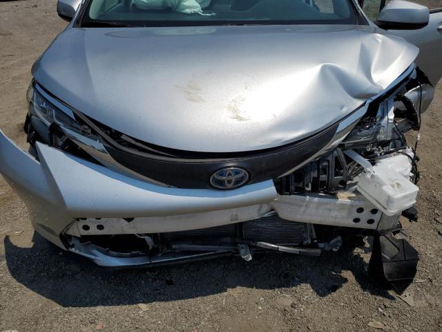 2021 Toyota Sienna Le VIN: 5TDKRKEC1MS060448 Lot: 59548364