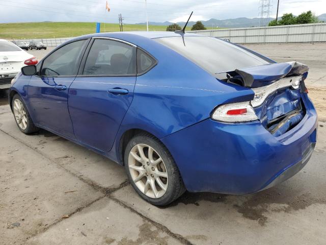 Vin: 1c3cdfba5dd303790, lot: 55915264, dodge dart sxt 20132