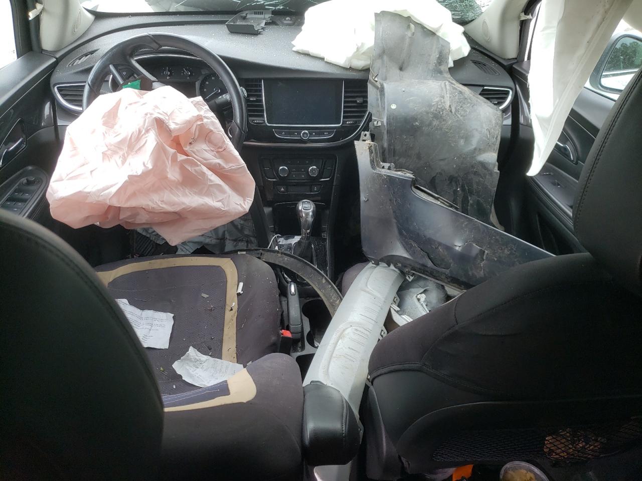 KL4CJASB9JB701571 2018 Buick Encore Preferred