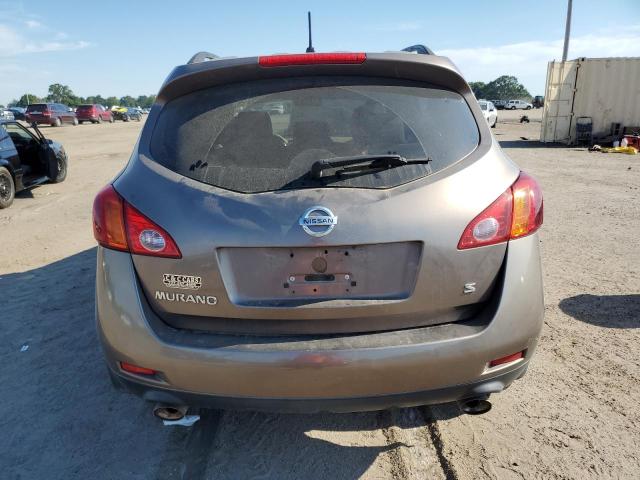 2009 Nissan Murano S VIN: JN8AZ18UX9W023663 Lot: 58645044