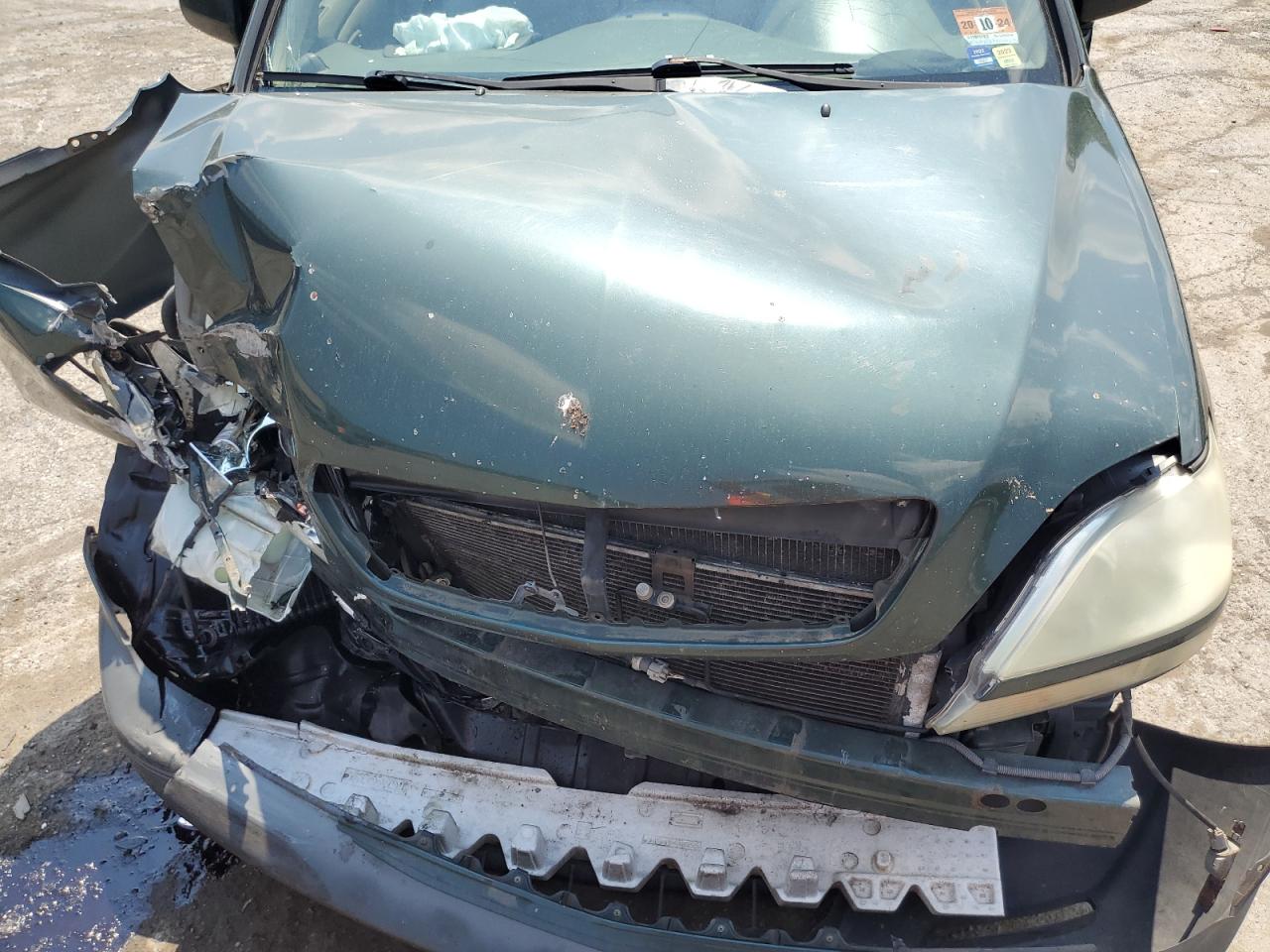 JTJHF10U310175528 2001 Lexus Rx 300