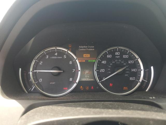 2018 Acura Tlx VIN: 19UUB3F3XJA003824 Lot: 57314094