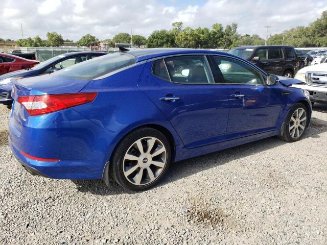 2013 Kia Optima Sx VIN: 5XXGR4A67DG220545 Lot: 59352174