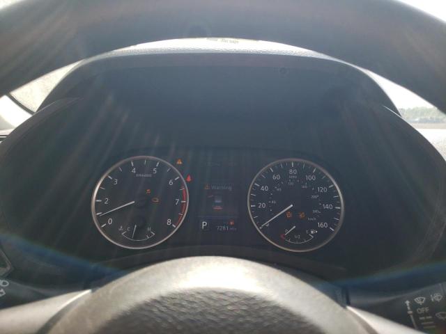 2020 Nissan Sentra S VIN: 3N1AB8BV8LY289440 Lot: 57754764