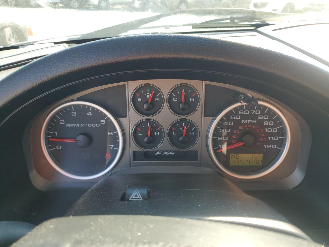 1FTPW14V97FB47384 2007 Ford F150 Supercrew