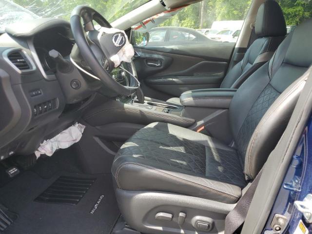 2022 Nissan Murano Platinum VIN: 5N1AZ2DSXNC116180 Lot: 57534084