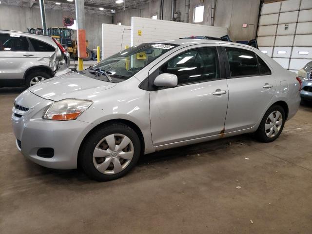 2008 Toyota Yaris VIN: JTDBT923781241474 Lot: 59986304