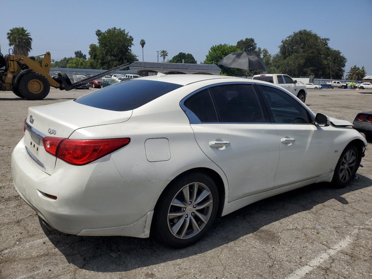 2017 Infiniti Q50 Premium vin: JN1EV7AP8HM733030