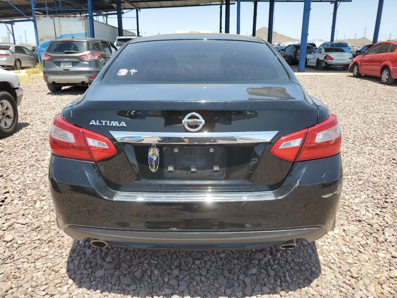 2016 Nissan Altima 2.5 vin: 1N4AL3APXGN369766